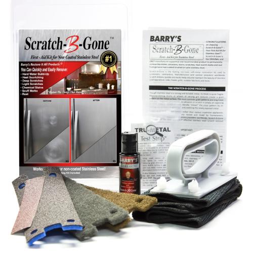 Barry Restore It All BRIA-SBG-HK Scratch-B-Gone Homeowner Kit
