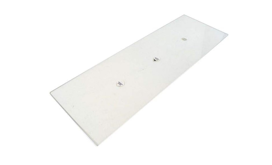General Electric WR32X10911 Refrigerator Glass Veg Pan