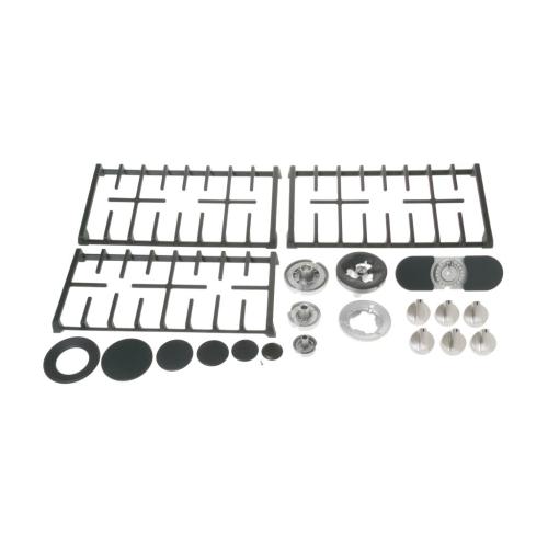 GE WB49XPR05L Range Profile Passover Kit L-Series