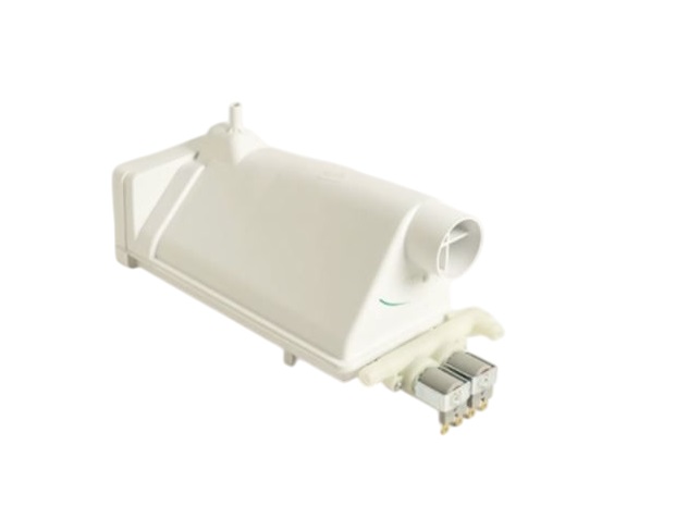 Speed Queen 685756P Washer Dispenser Mold W/Valves