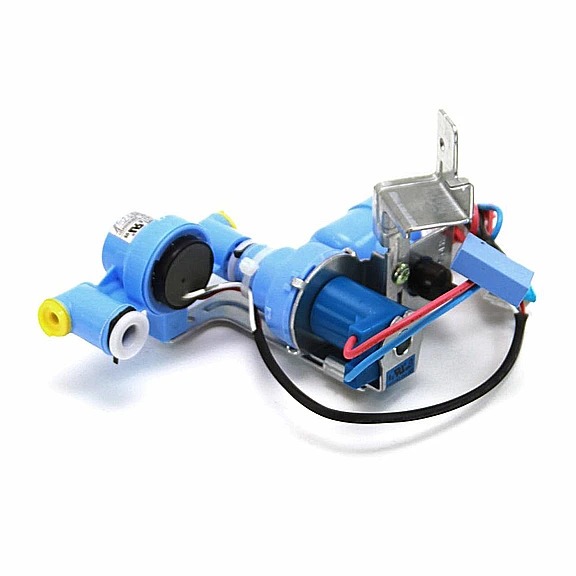 LG AJU72992603 Refrigerator Water Inlet Valve Assembly