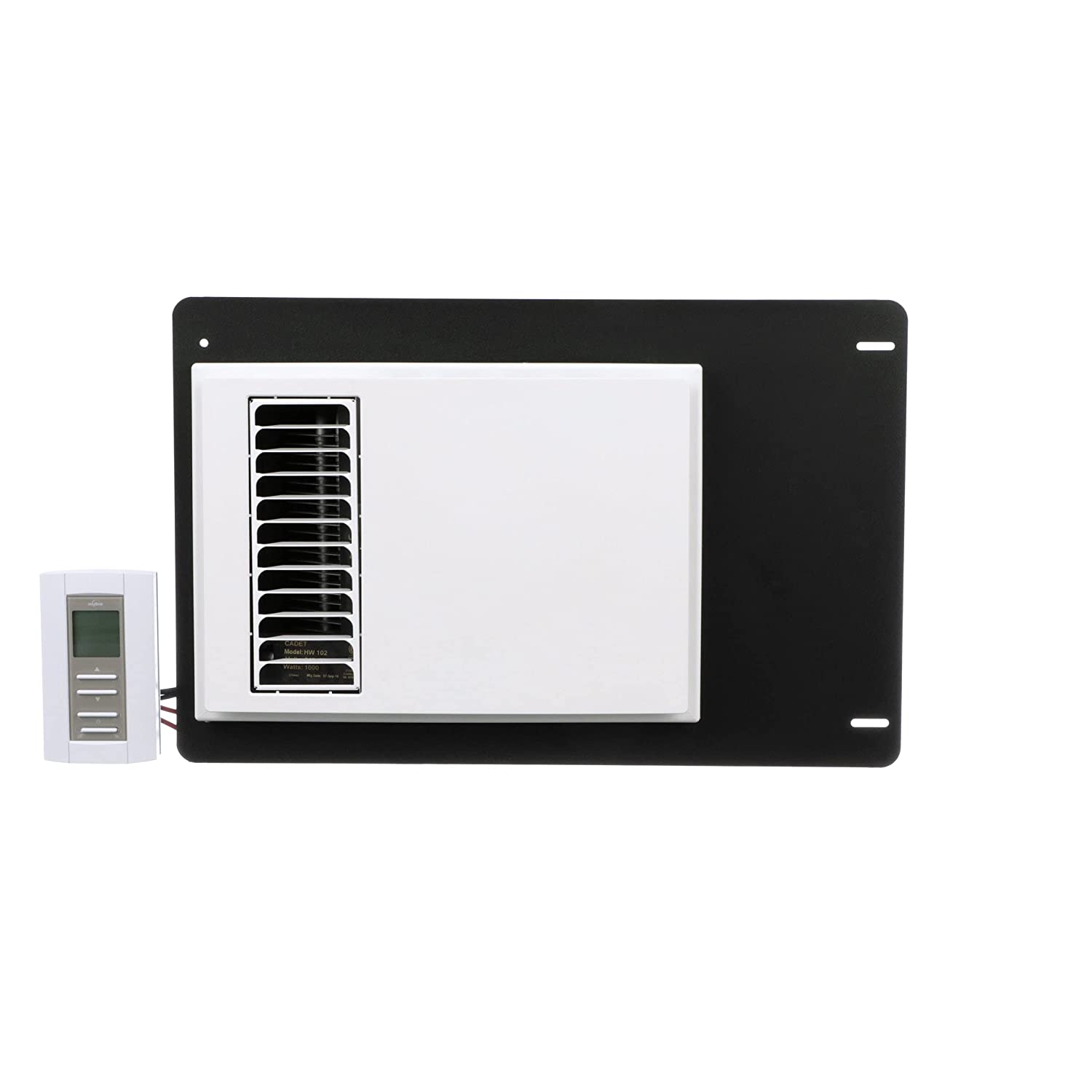 Cadet Manufacturing Company 65303 Fan‑Forced Electric High‑Wall Heater Assembly