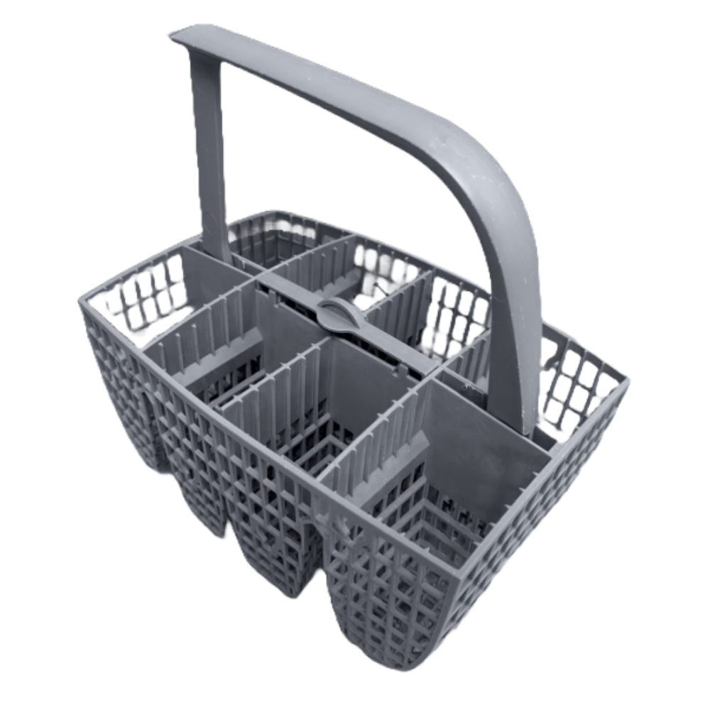 Asko 435210 Dishwasher High Handle Cutlery Basket Assembly 5502-B