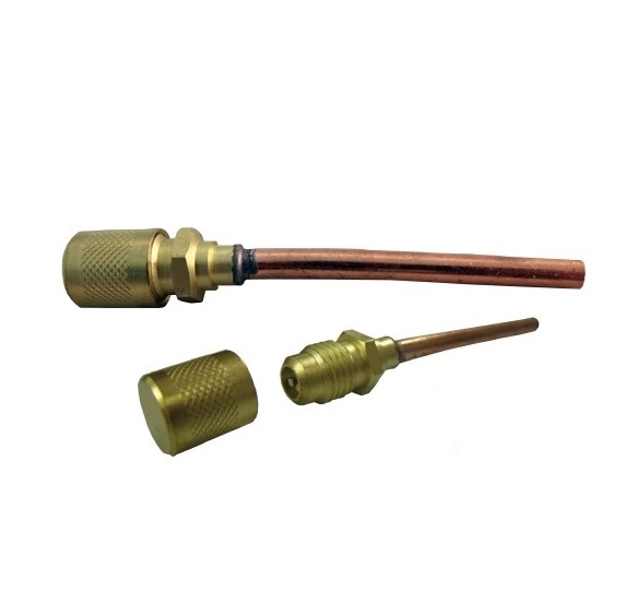 3/16 Access Valve W Ext For Supco Part# Sf8403