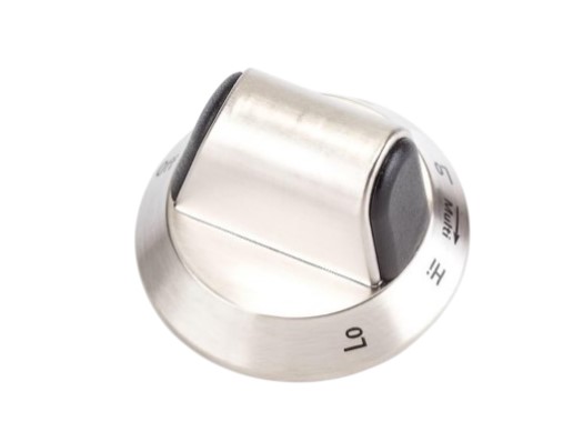 Frigidaire 318602604 Range Surface Burner Knob