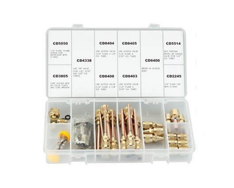 C/D VALVE MFG CO CD9530SVK Service Kit