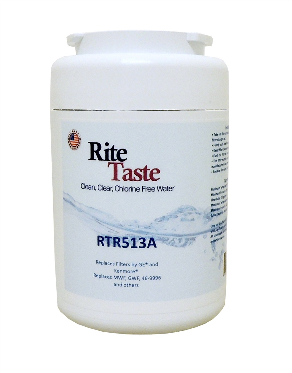 Supco RTR513A Refrigerator Water Filter