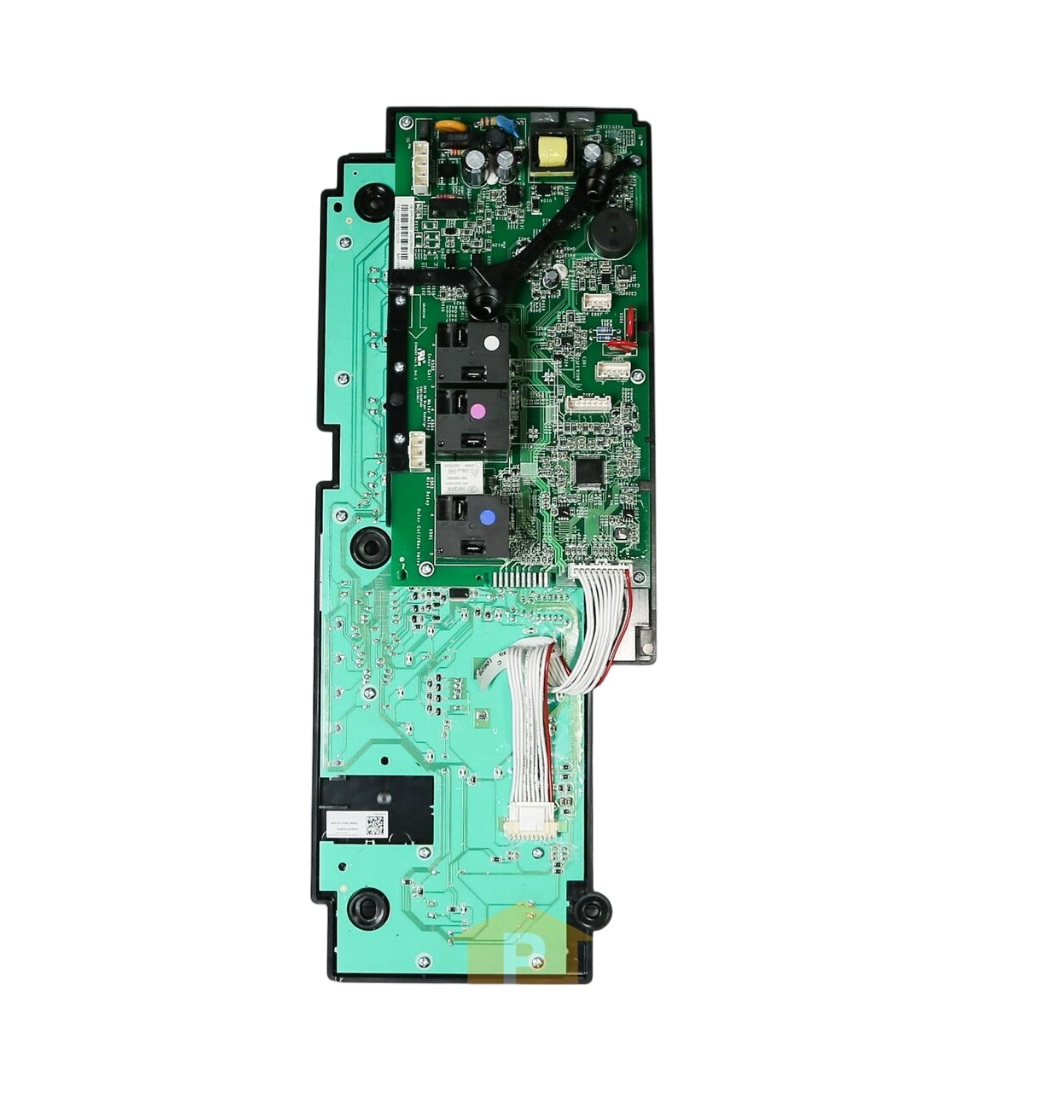 General Electric WE22X35978 Dryer Control Board & Chassis Assembly