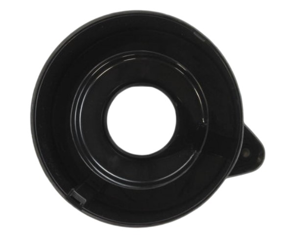 WARING 025585 Juicer Pulp Container Black