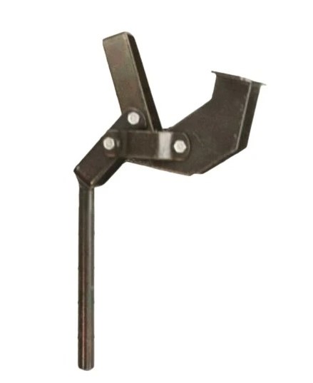 US Stove Company 891097 Furnace Feed Door Locking Mechanism