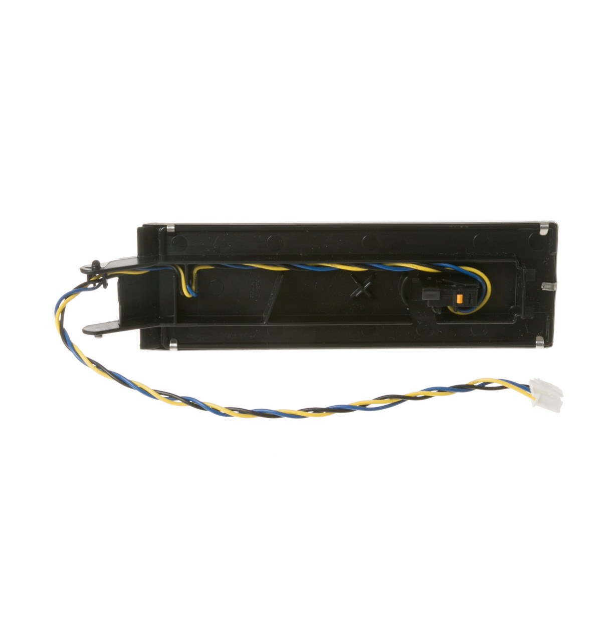 General Electric WR17X13060 Refrigerator Cover Paddle Assembly SS
