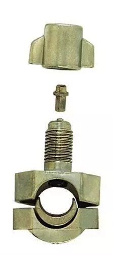 C/D Valve Mfg Co CD4358 Self-Piercing Line Tap Valve
