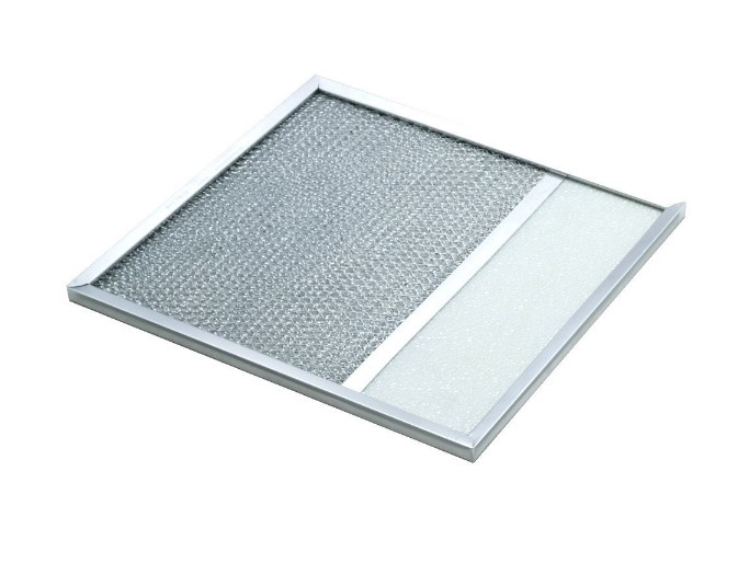 American Metal Filter RLF1005 Range Aluminum Grease Filter 10"-17/32" X 11"-29/32" X 3/8"