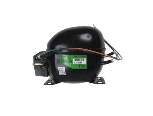 General Electric WR87X10079 Refrigerator Compressor Kit R12