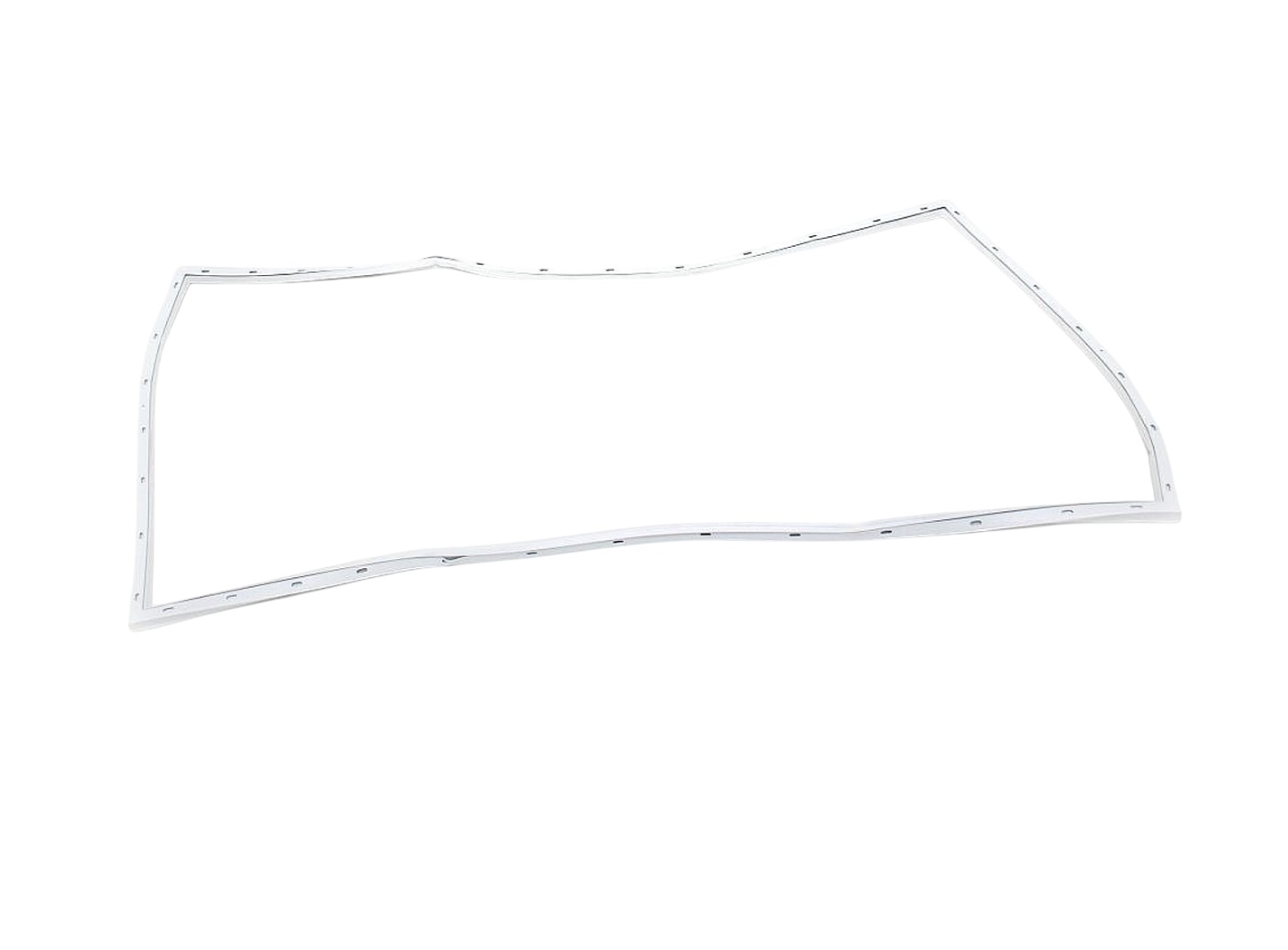 Frigidaire 216481201 Refrigerator Freezer Door Gasket