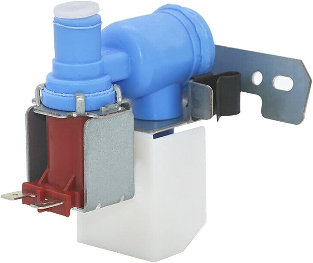 General Electric WR57X10033 Refrigerator Water Inlet Valve