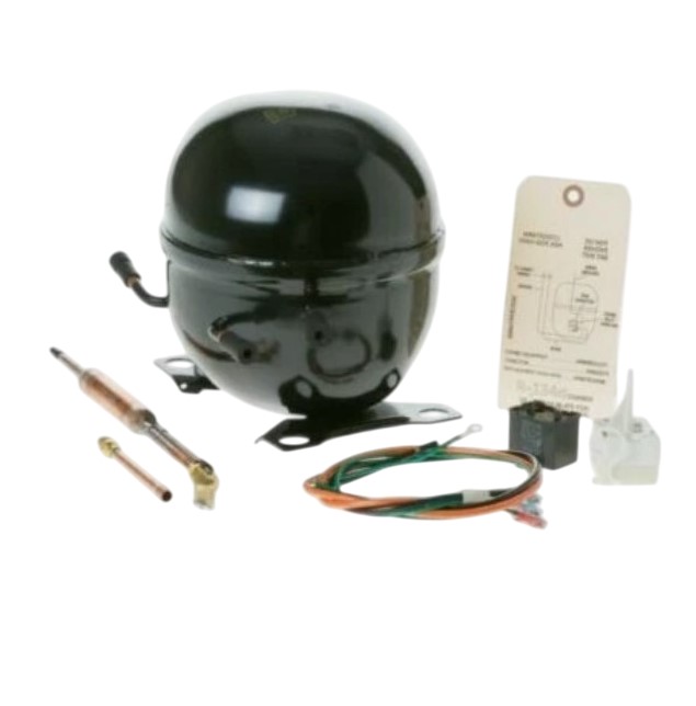 GE WJ98X20427 Air Conditioner Compressor And Fittings