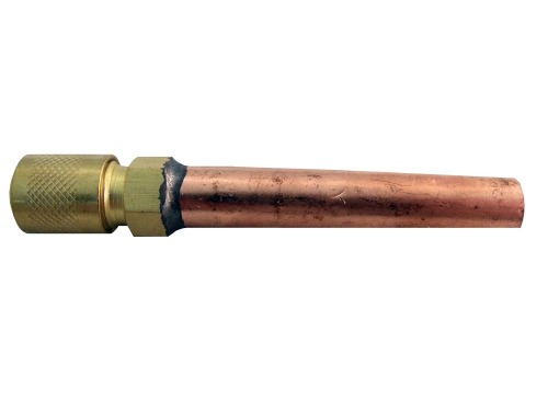 Access Fitting For Supco Part# Sf8406