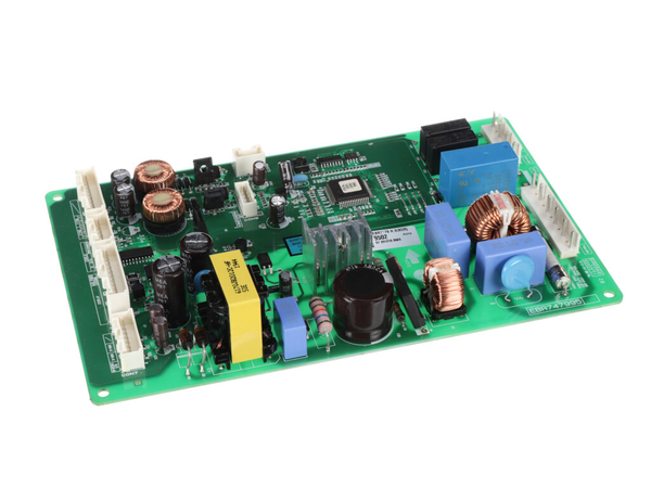 LG EBR74799502 Refrigerator PCB Main Control Board