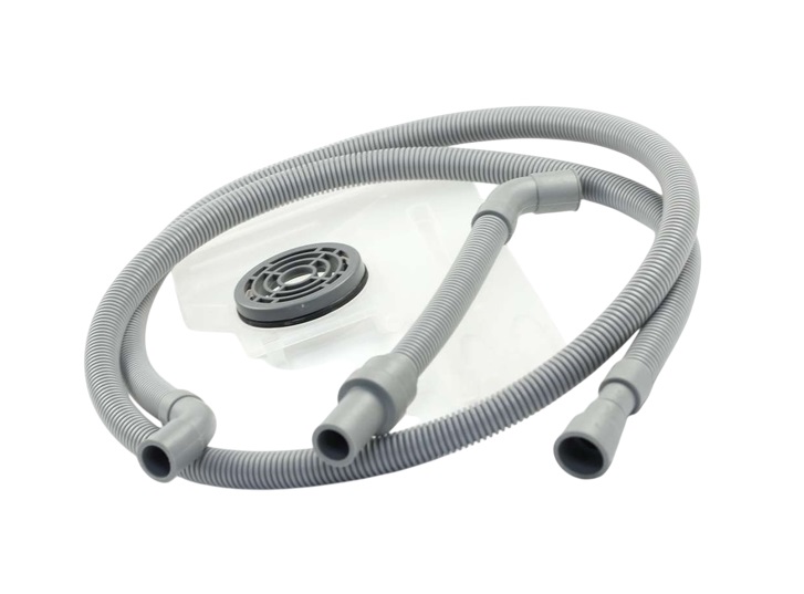 Frigidaire 5304494065 Dishwasher Air Brake/Drain Hose Kit 6'