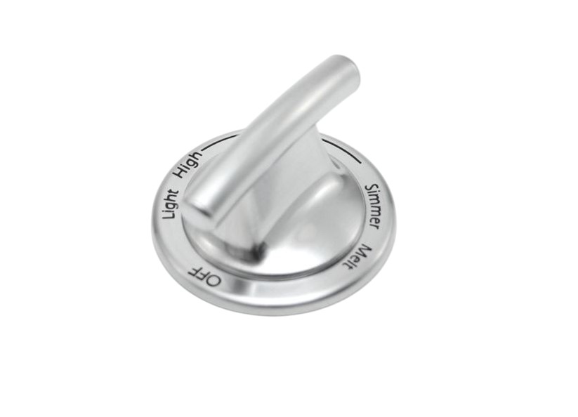 Whirlpool WP74011593 Range Knob Simmer