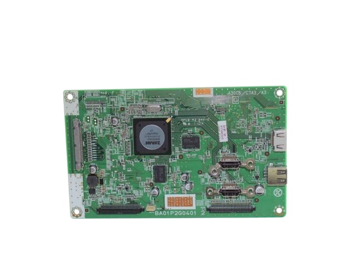 Philips A01QFMMA-001 Digital PWB