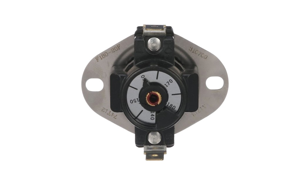 White-Rodgers 3F01-180 Snap Disc Fan Control 3/4"