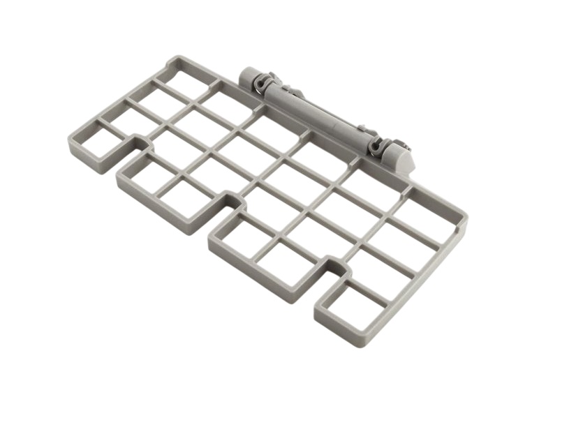 Fisher & Paykel 524179 Dishwasher Rack Cup Left Hand Assembly For DD60 100mm