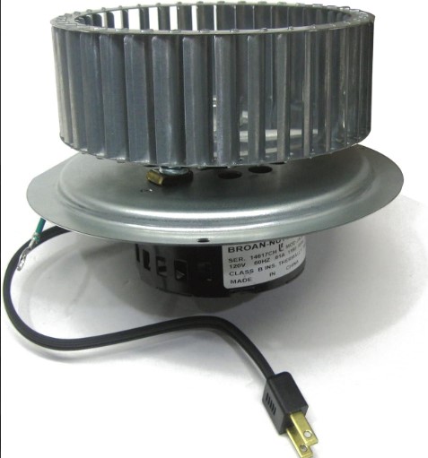 Broan S86325000 Range Power Unit Assembly for QT90