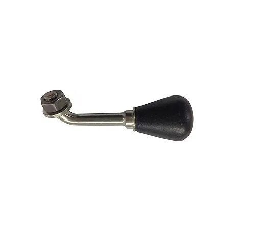 Vermont 30002775 Heating Stove Complete Griddle Handle Assembly