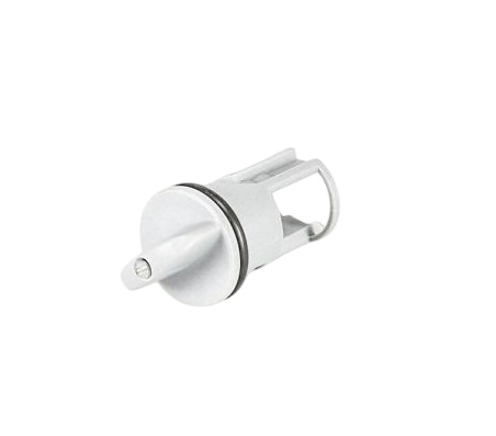 Fisher & Paykel 524837 Dishwasher Dispenser Bung Assembly R/Aid Mid Grey