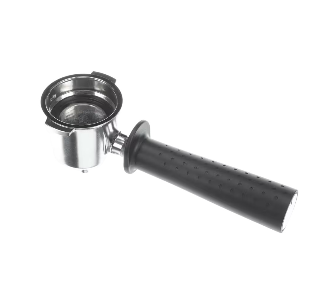 Delonghi 7313289999 Coffee Machine Filter Holder Assembly