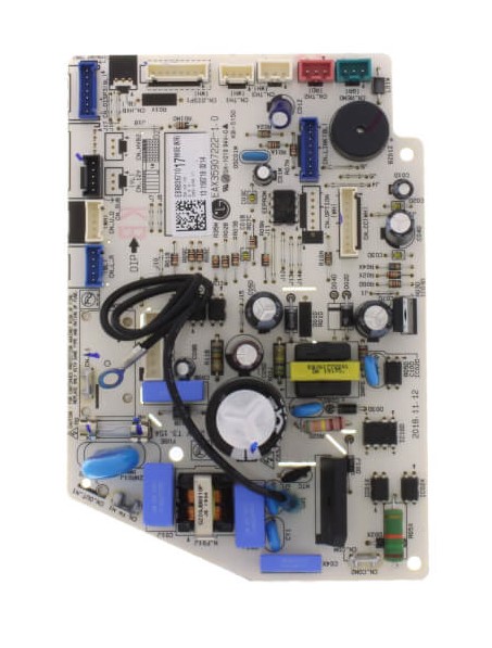 LG EBR83671017 Air Conditioner Main PCB Assembly RAC