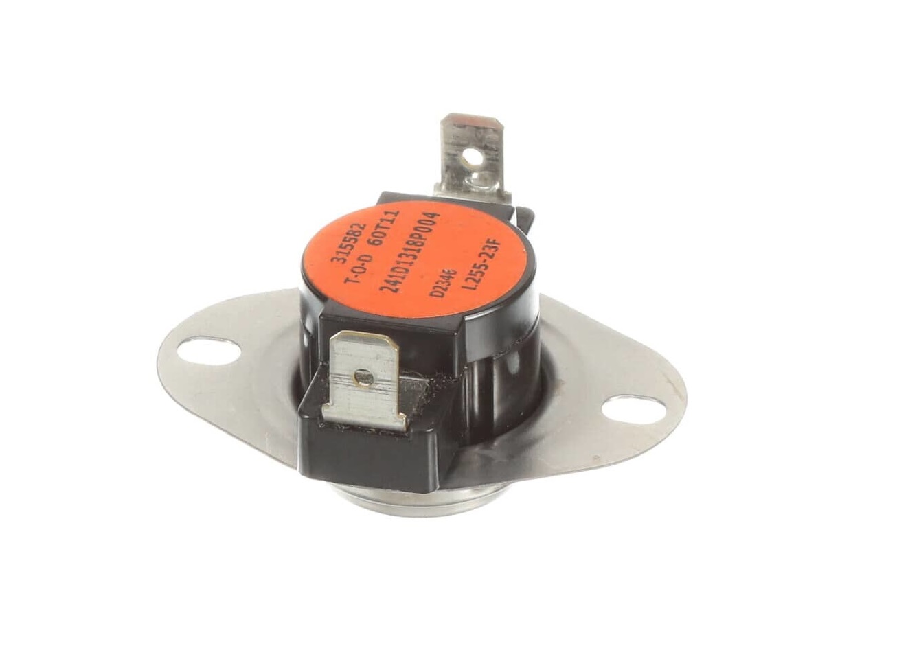 General Electric WE04X29792 Dryer Inlet Backup Thermostat