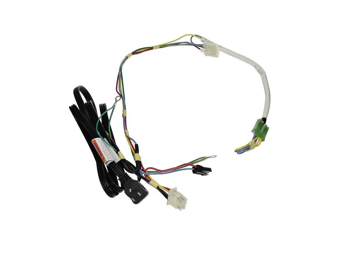 Frigidaire 241872701 Refrigerator Wiring Harness