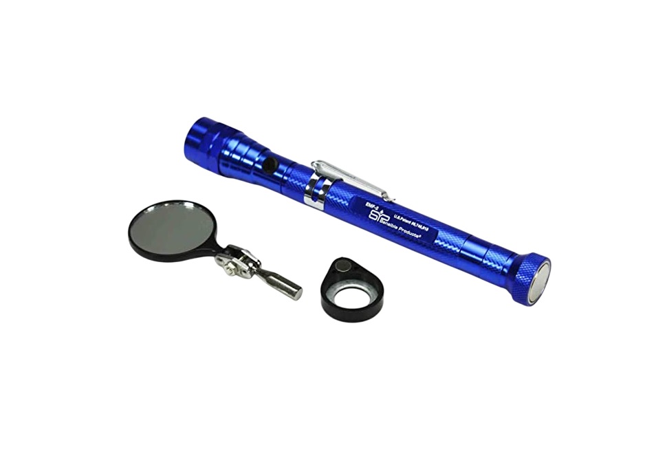 Sensible Products Inc. EMF2 Extendable Magnetic Flashlight