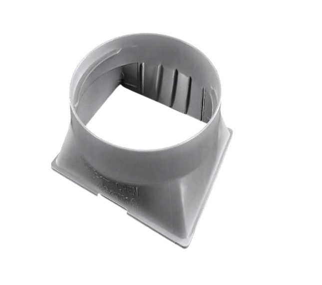Kelon 1842884 Air Conditioner Dummy Coupling/Window Exhaust