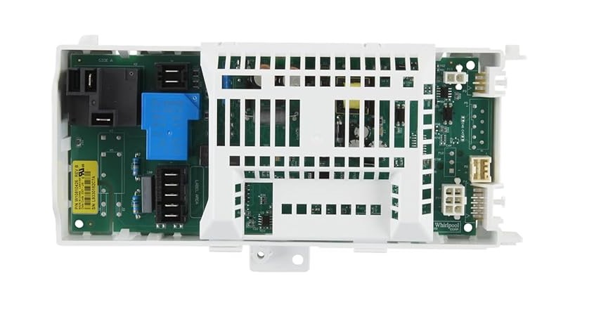 Whirlpool W11537215 Dryer Electronic Control Board