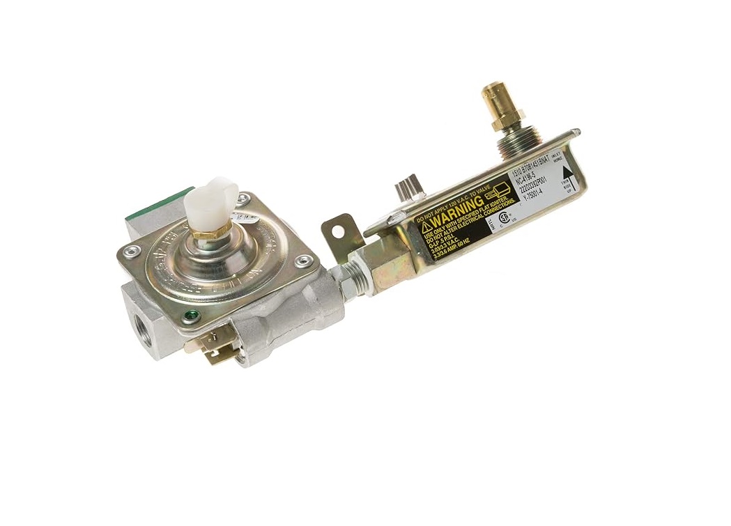General Electric WB19K10044 Range Valve & Pressure Regulator