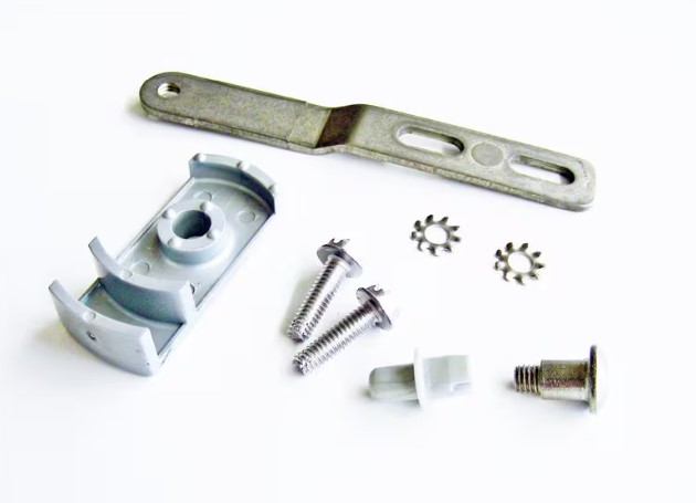 U-Line 80-54400-00 Refrigerator Silver Travel Pin Assembly