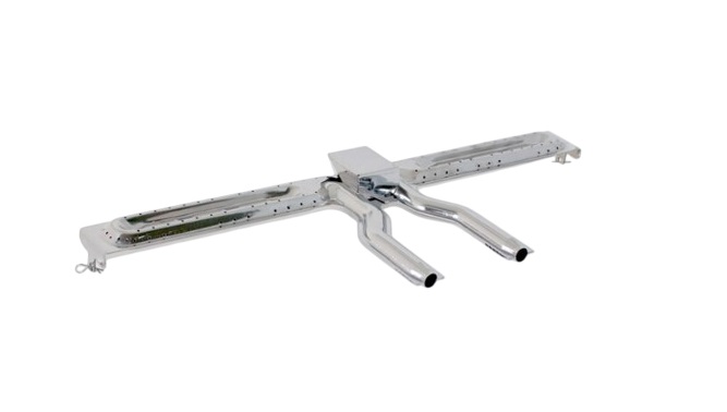Modern Home Products SBT21 Burner Tube&ndash;Fits M & Coleman Grills 15902