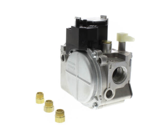 1/2" 24v Fast Open Gas Valve For Bard Manufacturing Part# Val9028