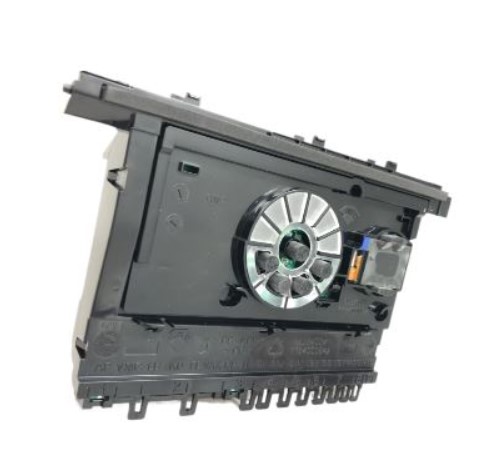 Asko 499672 Control Unit Assembly SS DW16.1
