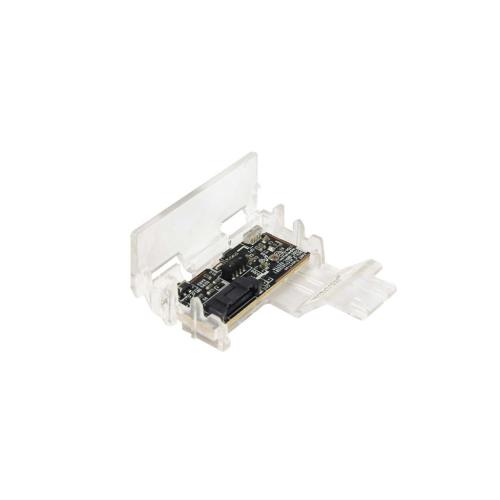 Samsung BN96-42259A TV Assembly Board P-Function One Key