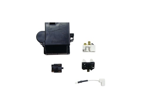 Whirlpool 8201769 Refrigerator Compressor Start Device Kit