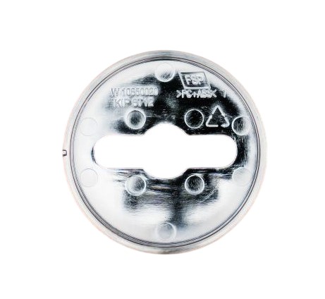 Whirlpool W11175131 Range Knob Bezel