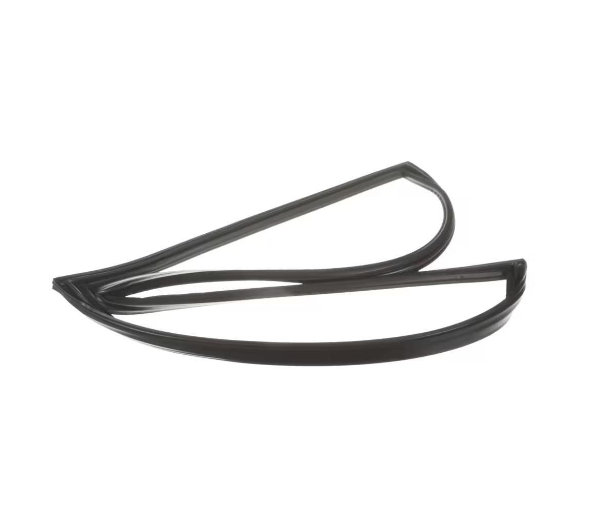 AGA Marvel S31580-035 Refrigerator Gasket Black 24AR Articulated Hinge