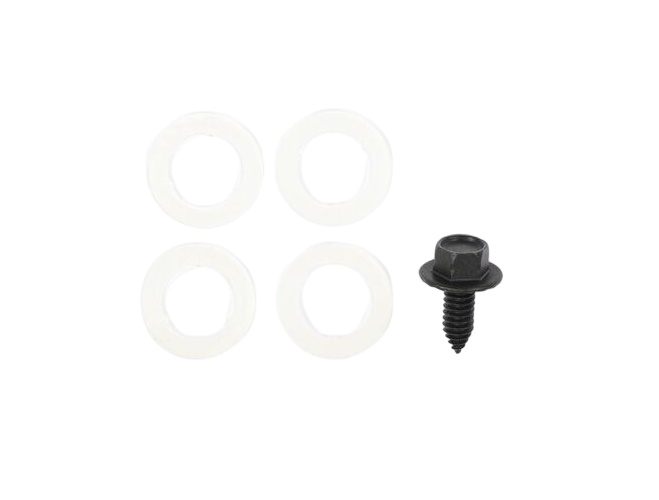 Frigidaire 5303918375 Refrigerator Hinge Shim Kit