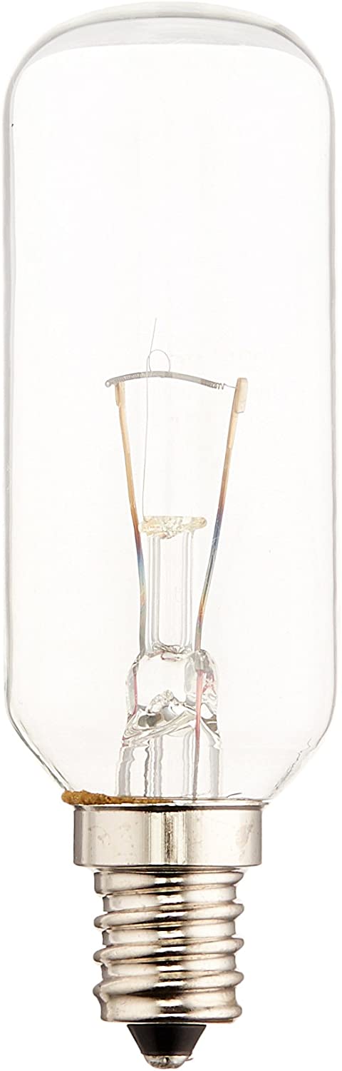 Broan S99271492 Range Service Bulb 40W 120V Type B10 Candelabra