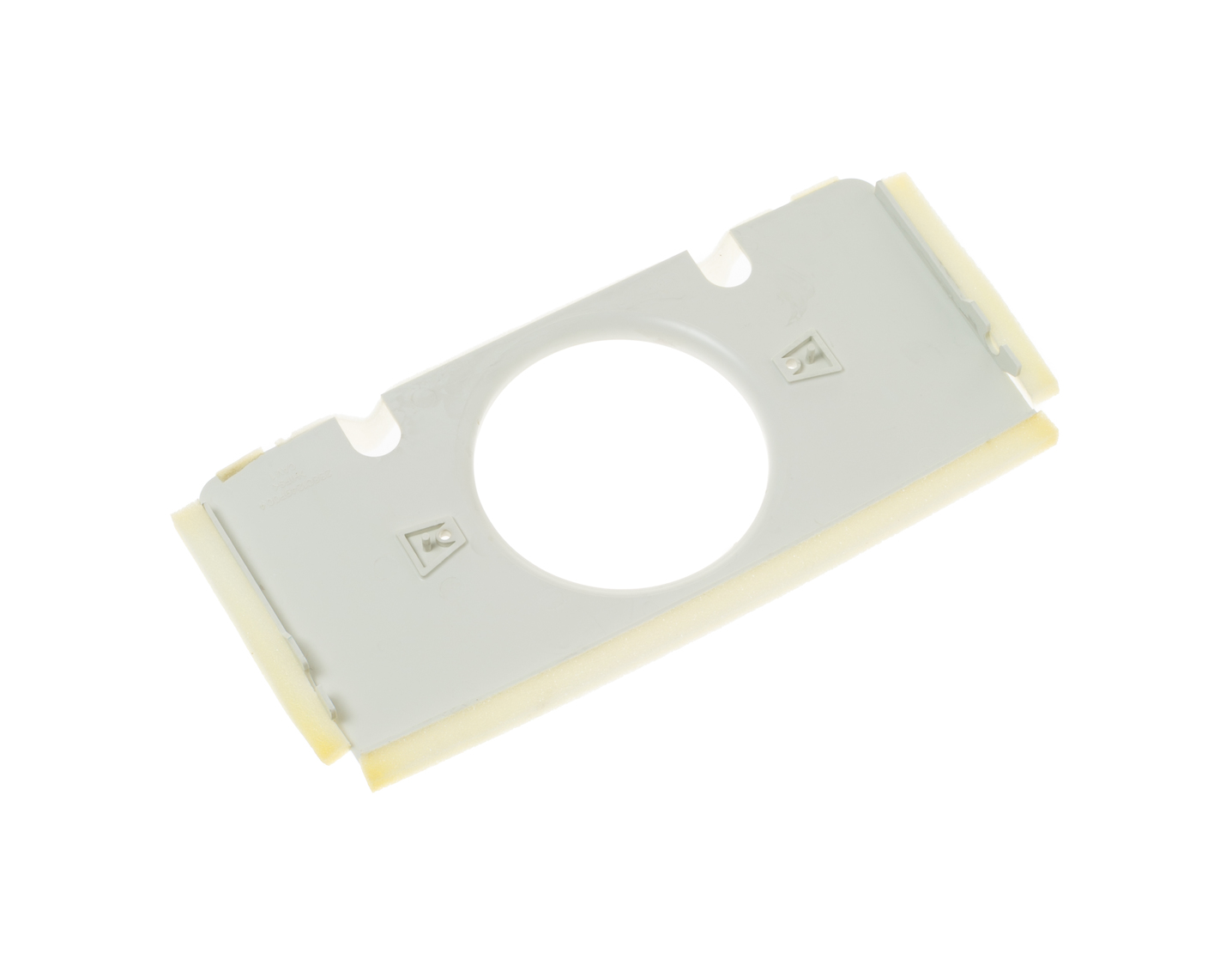 GE WR17X10812 Refrigerator Fan Orifice Assembly